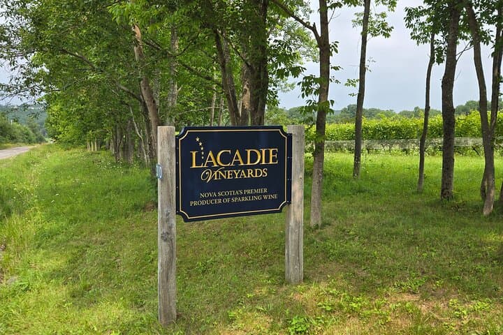 Private Wine Tours from Halifax
