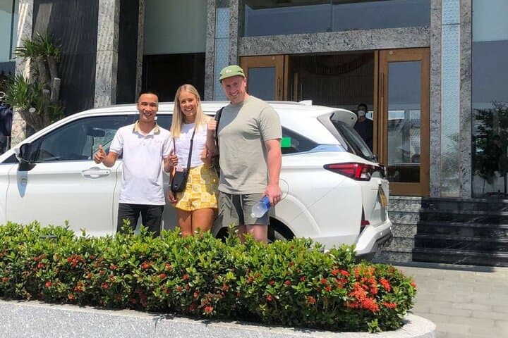 Da Nang to Hoi An Transport Service with English Speaking Drivers