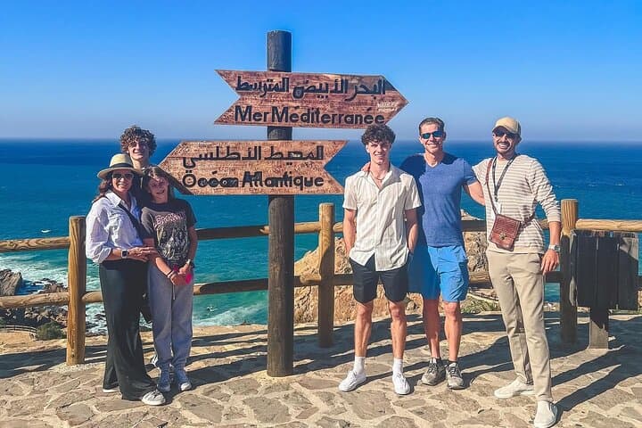 Blue Pearl Escape: Chefchaouen Day Trip from Tangier