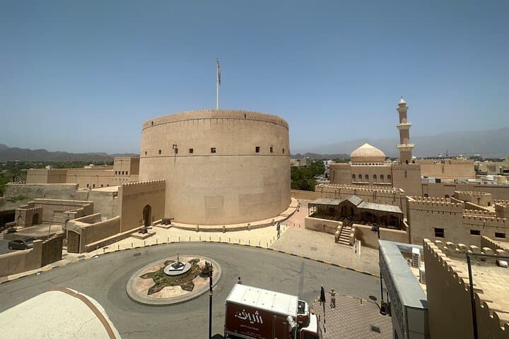 Historical Nizwa and its HIDDEN GEMS (in different languages)