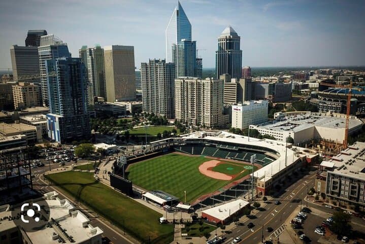 Charlotte's Premier Historical City Walking Tour