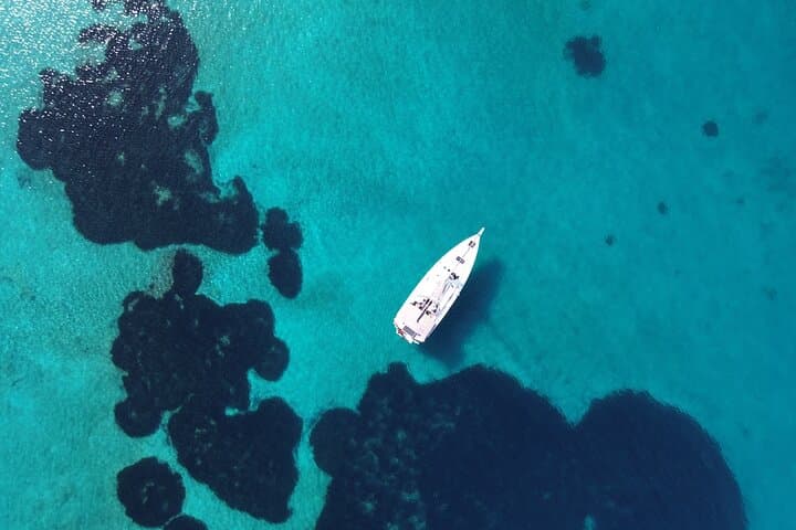 Aegina Island Private Yacht, Guided Tour and Tasting Experience