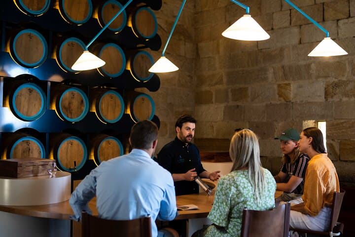 LARK Distillery Tour