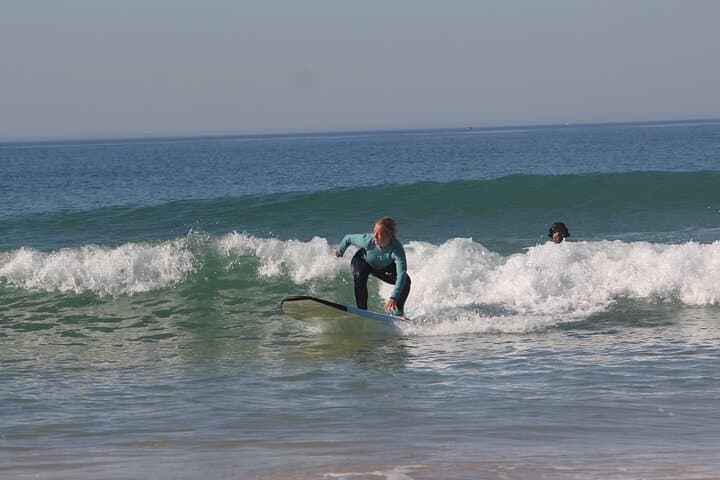Small Group Surf Lesson: Catch Your best Wave