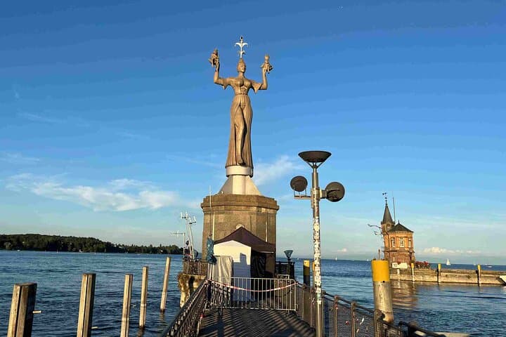 Self Guided Walk Through Konstanz’s Old Town