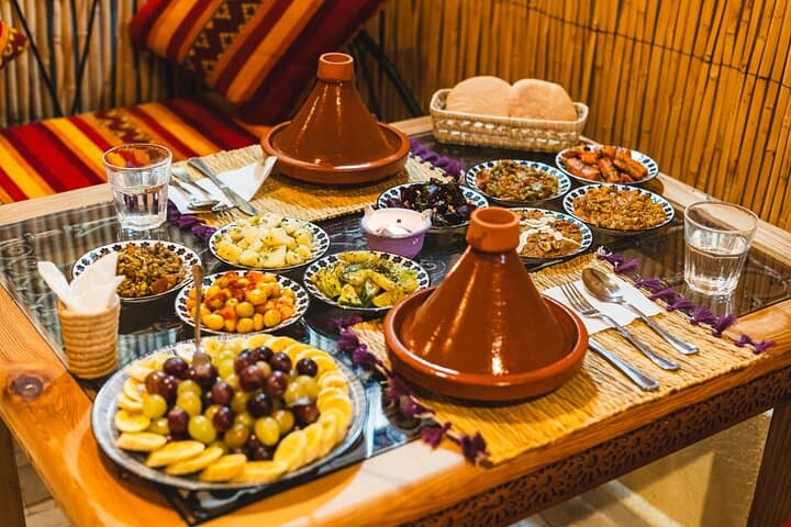 Cook Like a Local: Private Fes Culinary Workshop