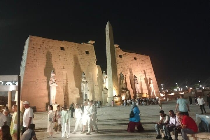4 Days Egypt Nile cruise Aswan Luxor