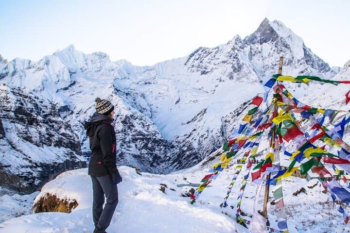 Annapurna Base Camp Trek 13 Days