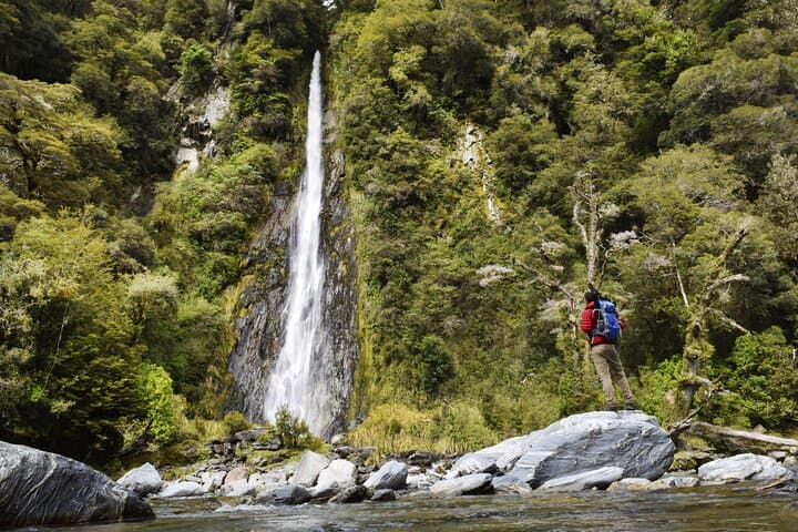 Wanaka to Franz Josef Small-Group Tour (One Way) Includes Lunch