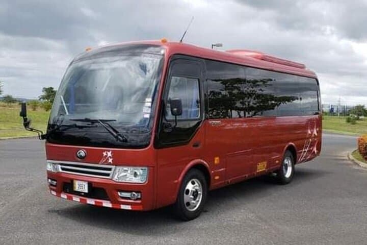 Private Transfer from Liberia Airport to Jaco Beach Puntarenas