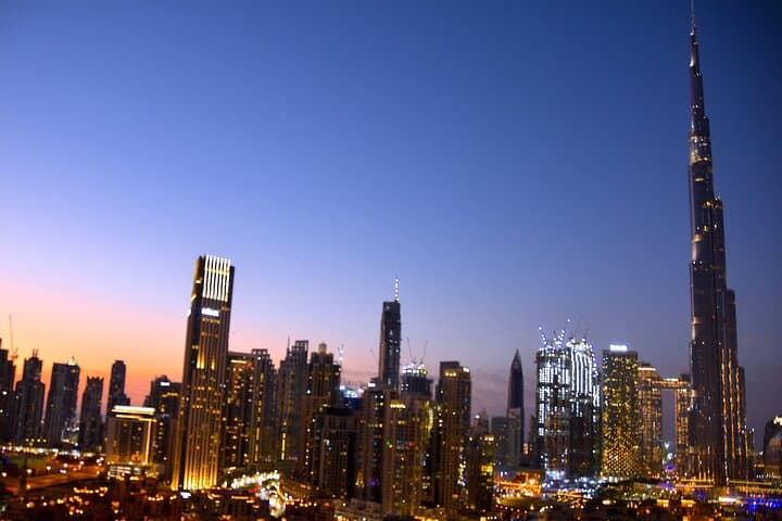 9 Days Dubai and Sri Lanka Combination Tour
