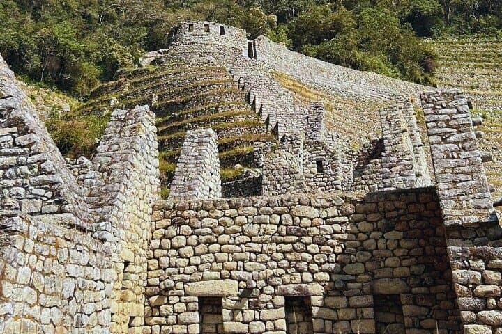 2-Day Shared Inca Trail to Machu Picchu