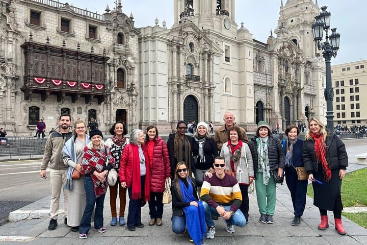 Tour to the City of Lima