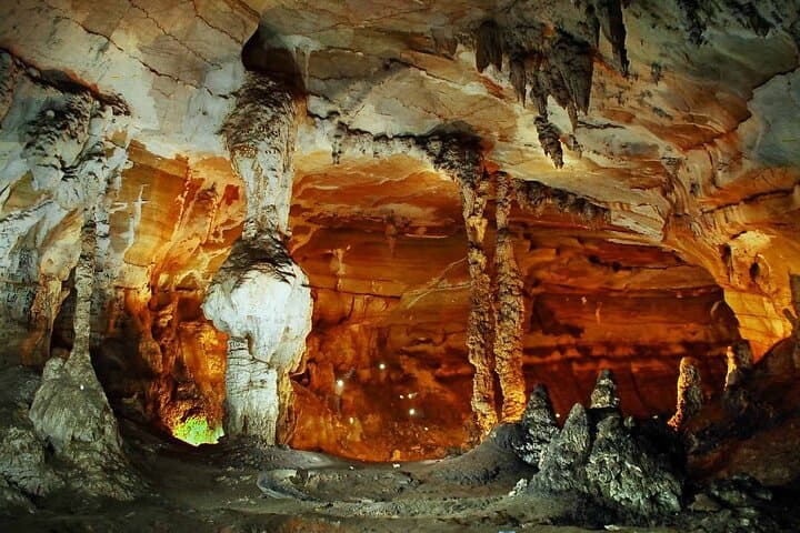 Hue Phong Nha Cave Paradise Cave 2 Days