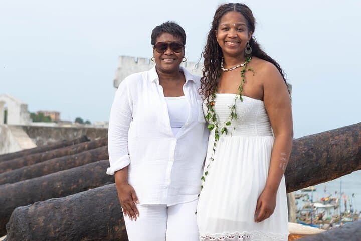 Cape Coast Castle, Elmina Slave Castle and Kakum National Park