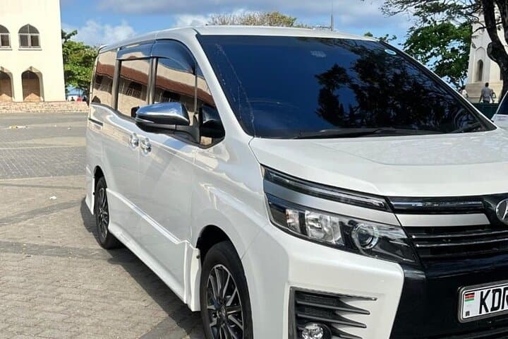 Private Transfer from Mombasa