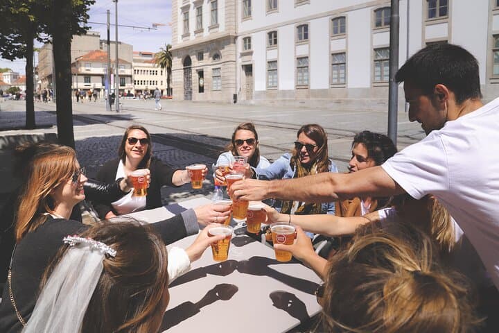 Porto Secrets, Craft Beer & Wine by Food Lover Tour