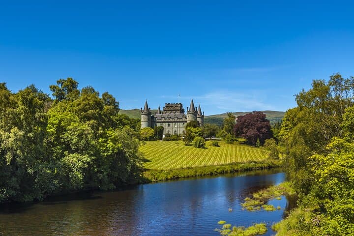 Loch Lomond, Inveraray and Argyll Private Tour from Glasgow