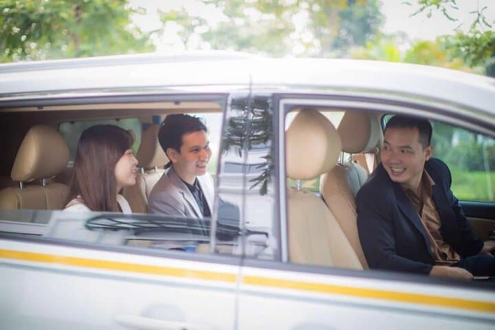 Luang Prabang Private Transfers: Hotel -Railway Station - Airport
