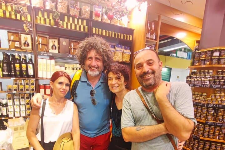 Mercato di Centrale - Food and Wine Tasting Highlights Tour
