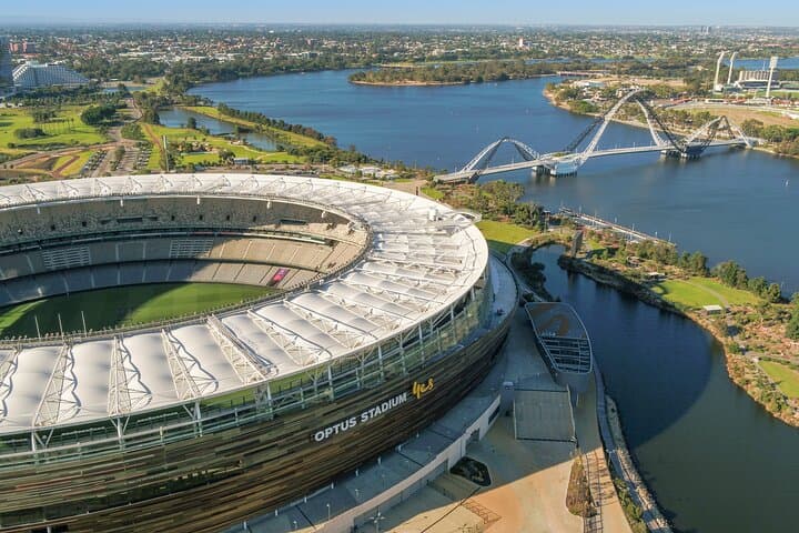 The Optus Stadium Tour
