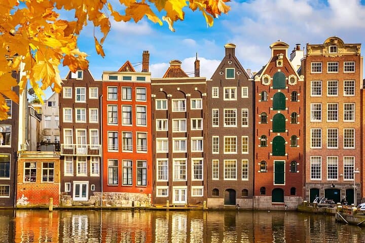 Private Transfer in or to Amsterdam