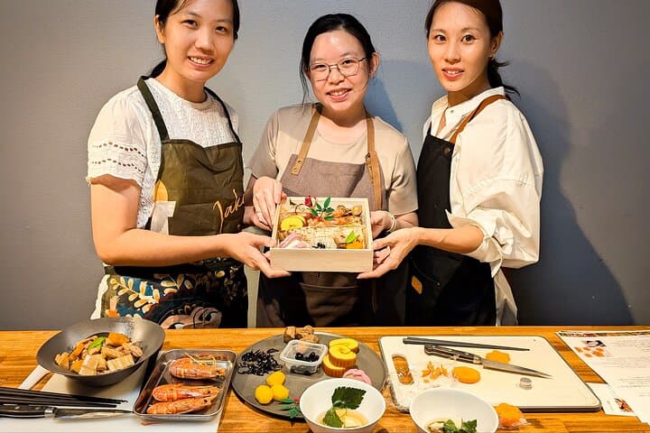 Traditional Japanese Home Cooking from a Chef in Shibuya