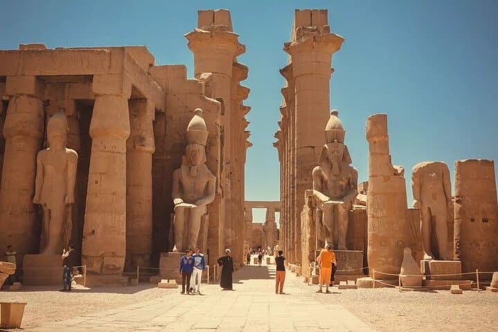 Exclusive Full-Day Luxor, Karnak & Hatshepsut Temple : Marsa Alam