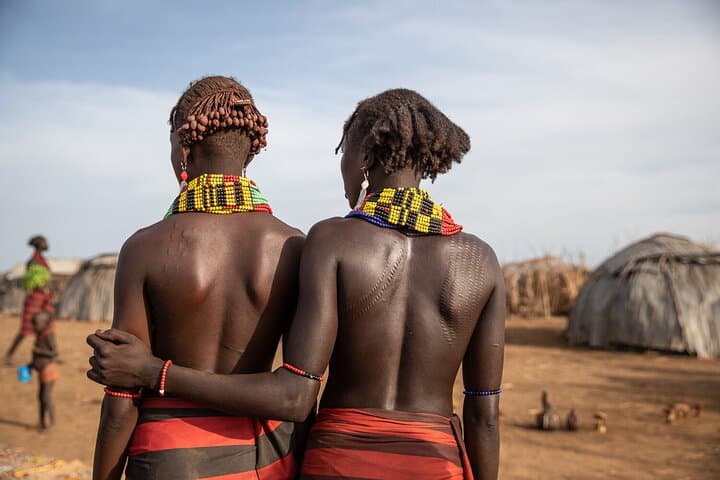 Private Tour in Omo Valley