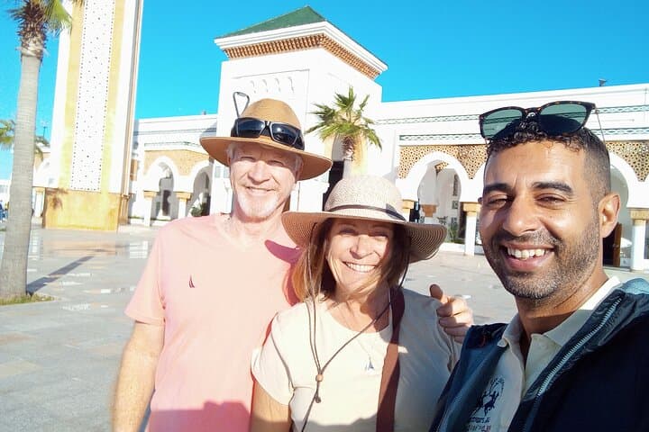 Shopping Tour in The Souks