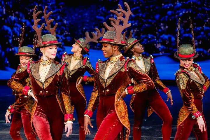 Radio City Christmas Spectacular & Empire State Building