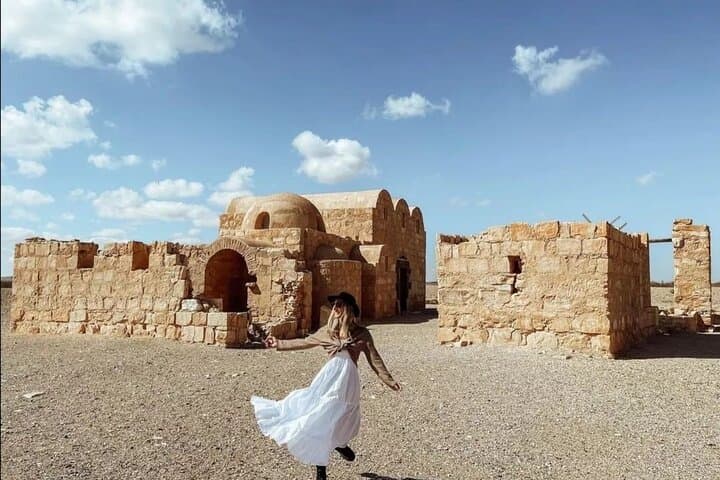 Desert Castle Private Tour