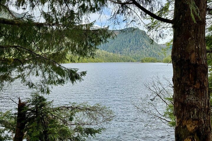 Small-Group Rainforest Hike - Connell Lake, Ketchikan