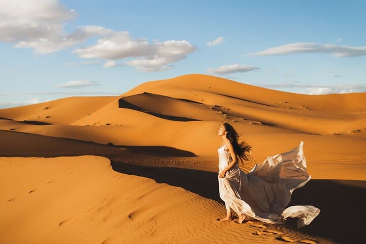 5-Day Private Luxury Tour Merzouga Desert from Marrakech