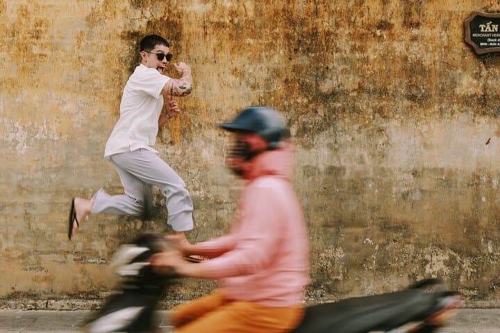 Hoi An Solo Photoshoot – Private Session & Highlight Reel