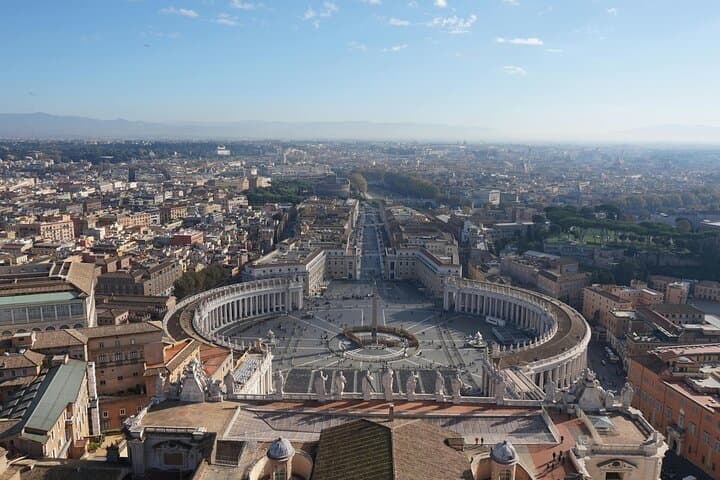 Vatican Museum & Sistine Chapel ticket time saving quick entry