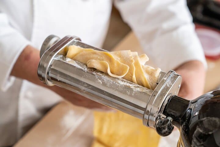 Pasta Making Class With Local Chef in Toronto