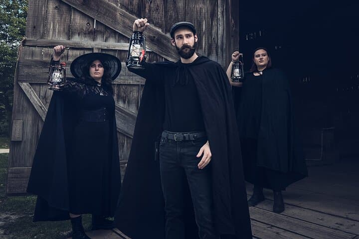 The Village at Black Creek Ghost Tour