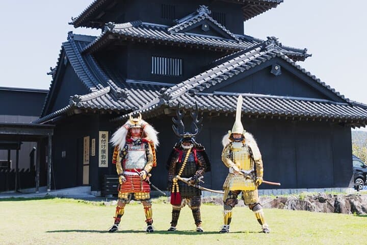 2 Days Satsuma Samurai Spirit Tour