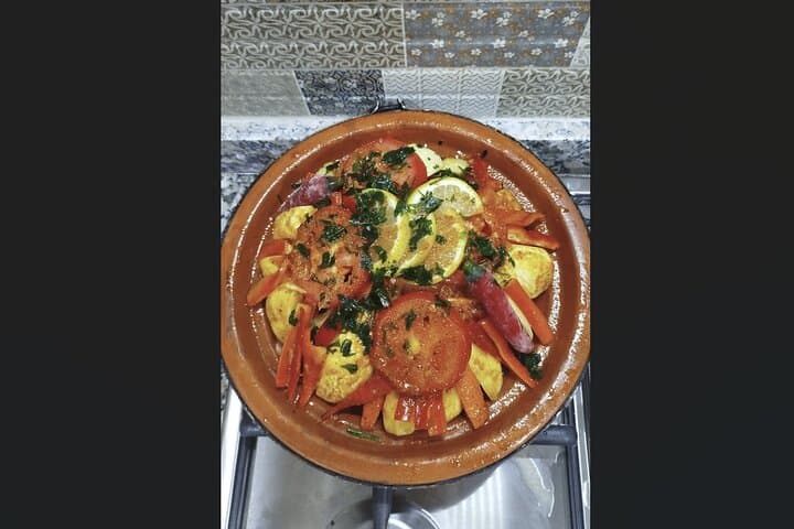 Authentic Moroccan Cooking Class Fes