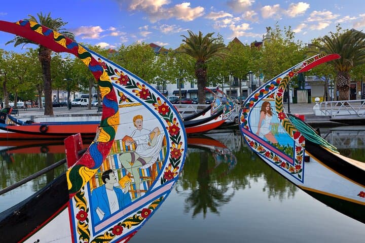 Aveiro Tour (Portuguese Venice)