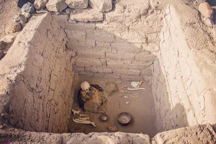 Nasca: Chauchilla's Ancient Tombs
