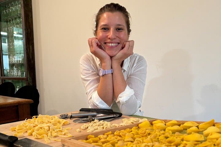 Private cooking class with lunch + Balsamic Vinegar experience