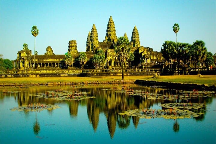Angkor Wat Tour Guides