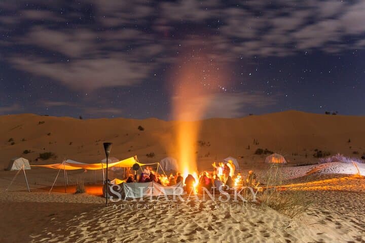 3 Days South Tunisia Discovery Tour with luxury camp and Meals