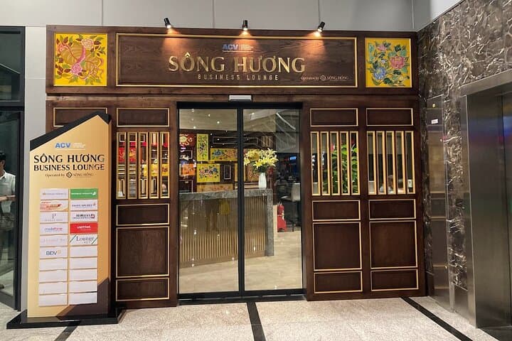 Phu Bai International Airport Business Lounge