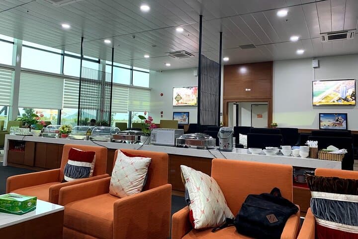 Phu Cat International Airport Business Lounge