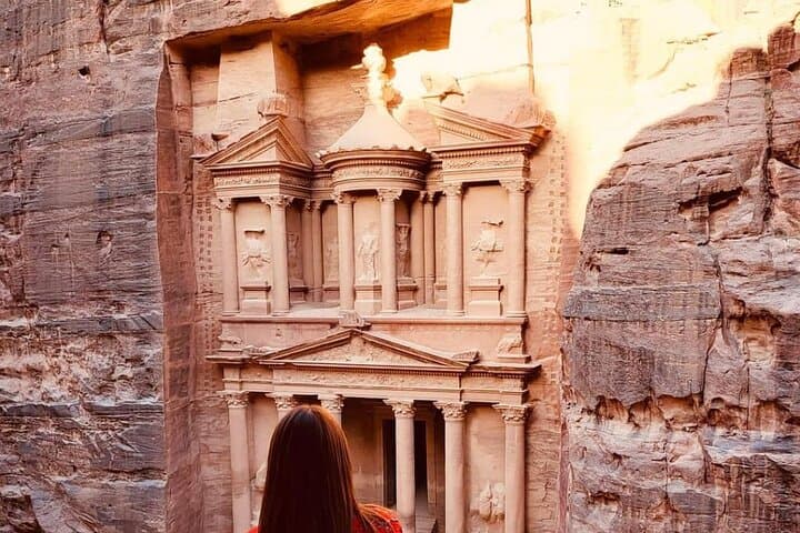 Dead Sea Private Transfer To Multiple Destinations