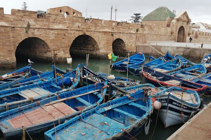 One day tour from Marrakech to essouira