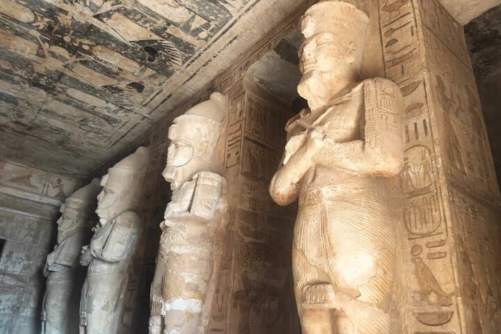 9 Days GEM pyramids cruise Hurghada tour